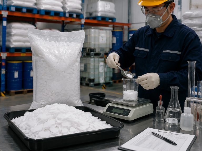 资阳99%工业级氢氧化钠片碱